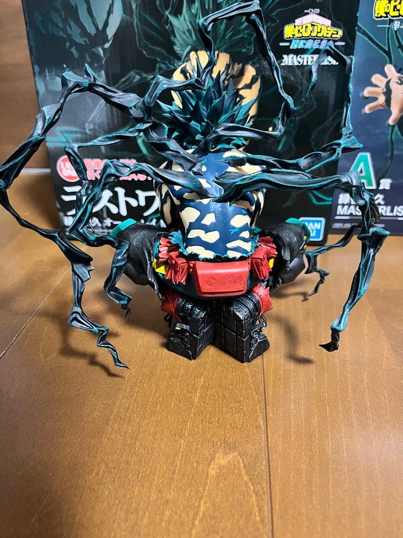 緑谷出久　一番くじ　フィギュア　まとめ売り