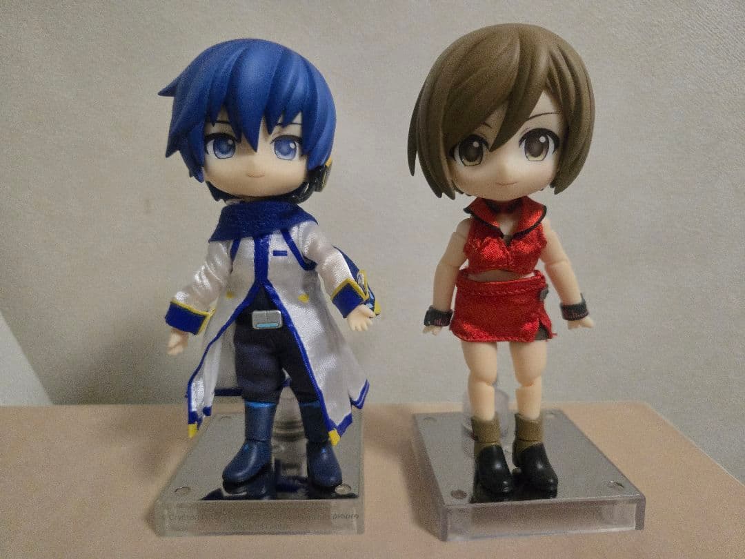 MEIKO KAITO ねんどろいどどーる フィギュア グッズ まとめ売り