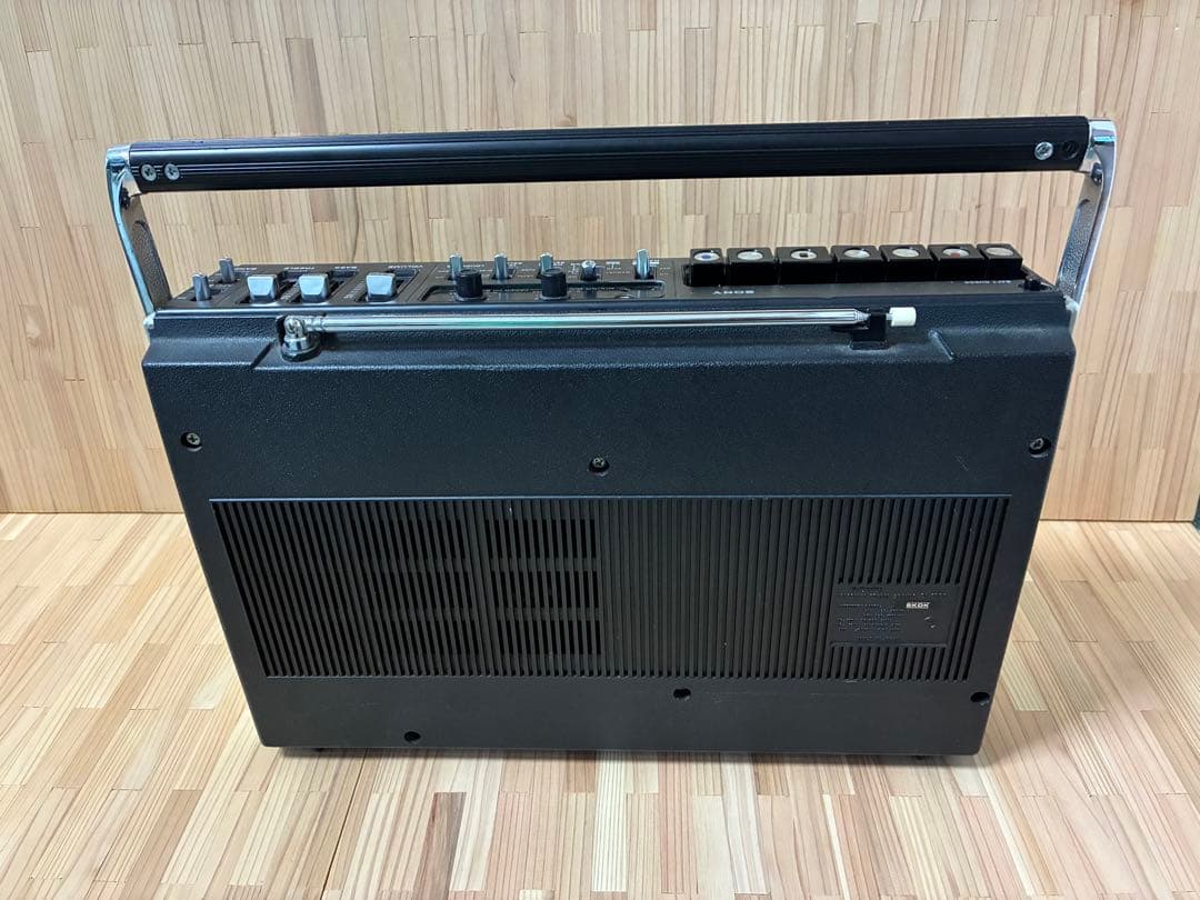 SONY ソニー　CF1980 ラジカセ