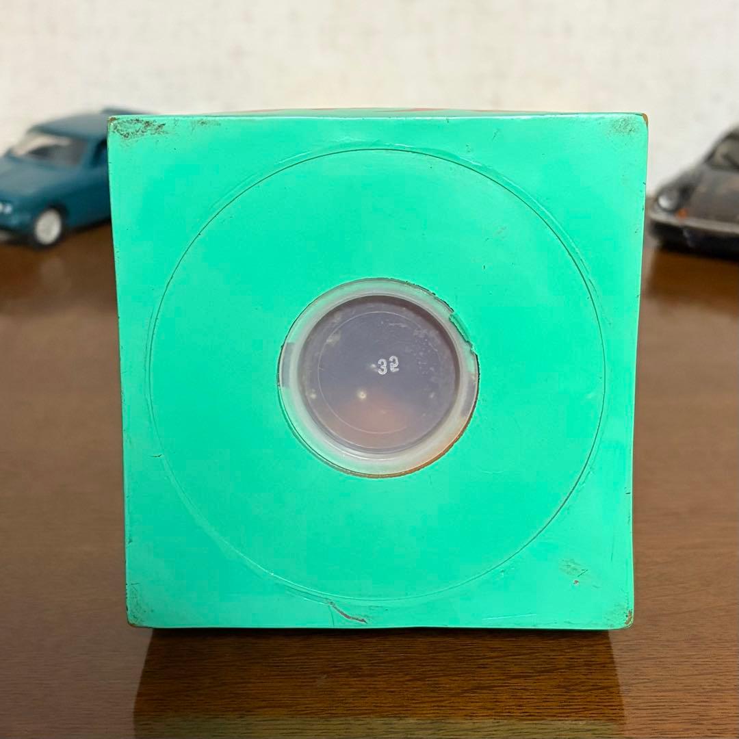 ザ・ワン 　フロアブル　粒剤犬　ソフビ貯金箱　JA　 農協　 全農 　レトロ