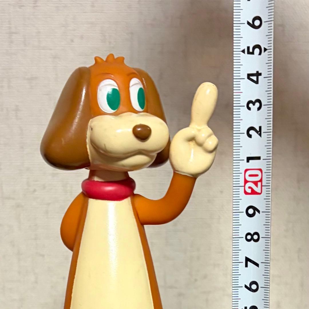 ザ・ワン 　フロアブル　粒剤犬　ソフビ貯金箱　JA　 農協　 全農 　レトロ