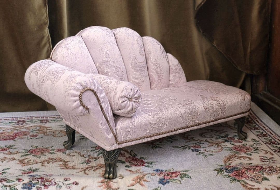 なまむ 1/4カウチソファ＆シェル型ソファ1人用