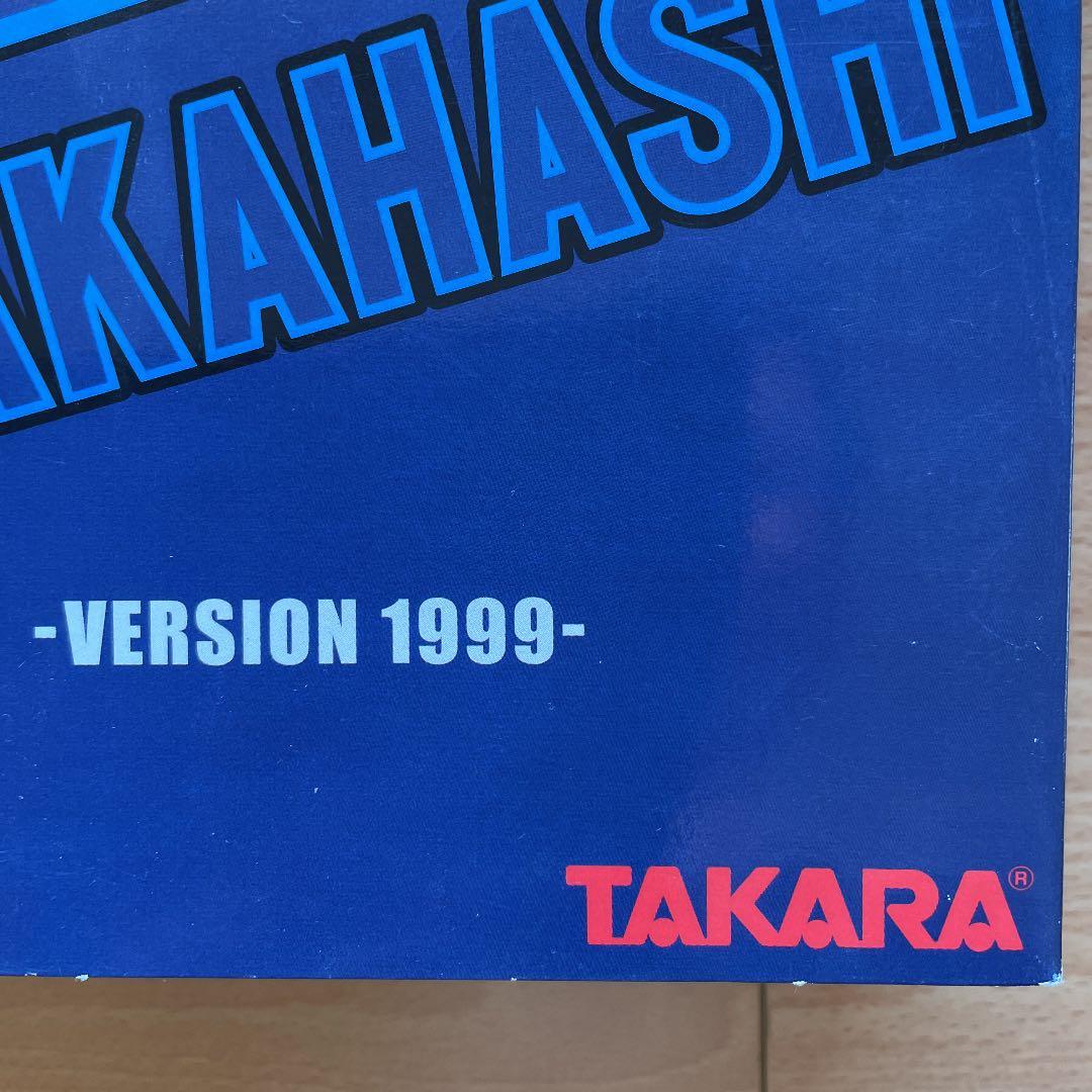 読売G1999バージョン　上原、高橋フィギュア