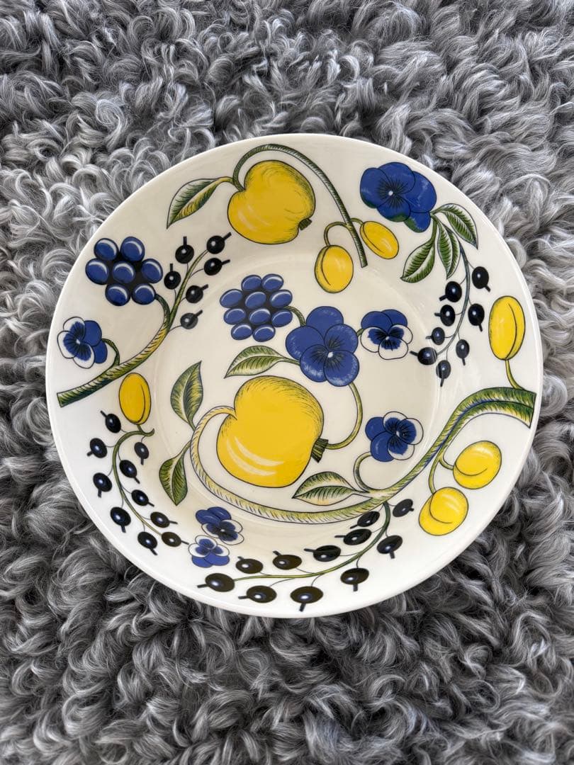 ARABIA パラティッシ ボウル 23cm