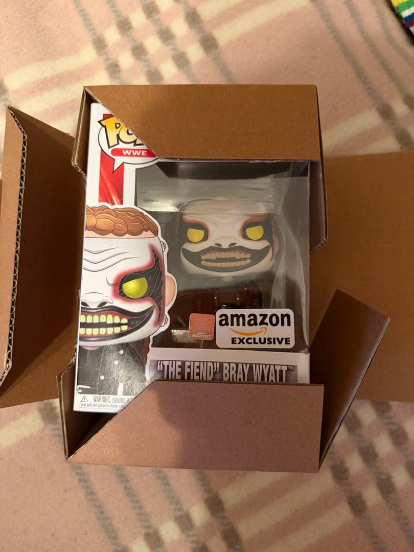 スポーツ Funko WWE The Fiend Bray Wyatt