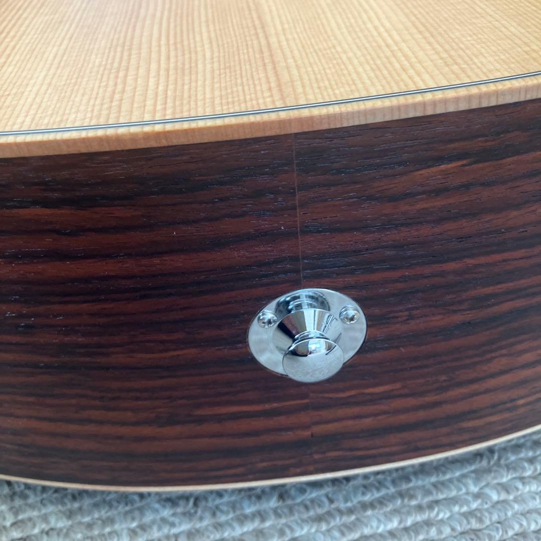 TAYLOR GS mini ROSEWOOD 【美品】 専用ケース付き