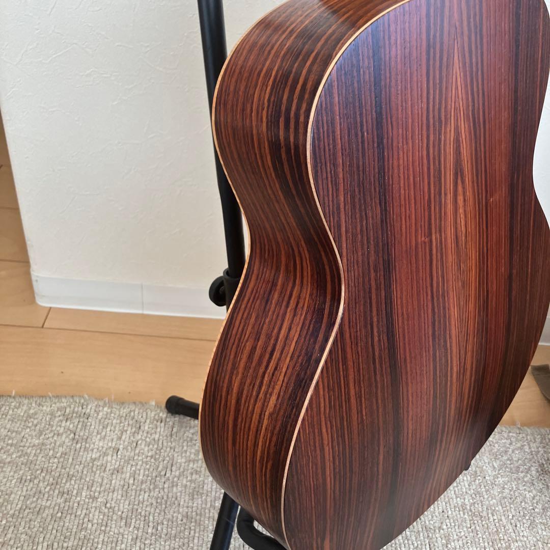 TAYLOR GS mini ROSEWOOD 【美品】 専用ケース付き