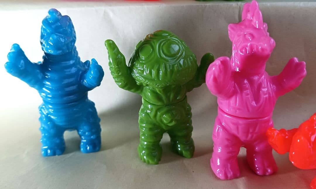 ぶたのはな じゃんけんバトル 6・7セット