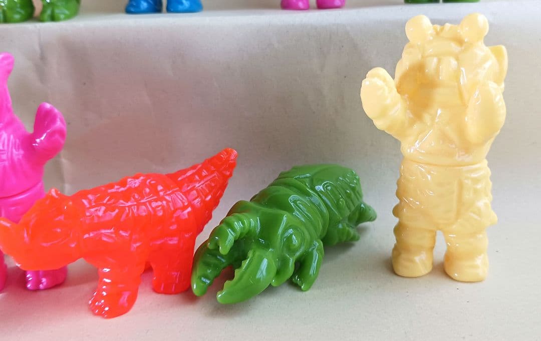 ぶたのはな じゃんけんバトル 6・7セット