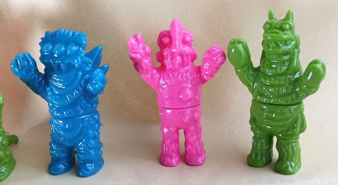 ぶたのはな じゃんけんバトル 6・7セット