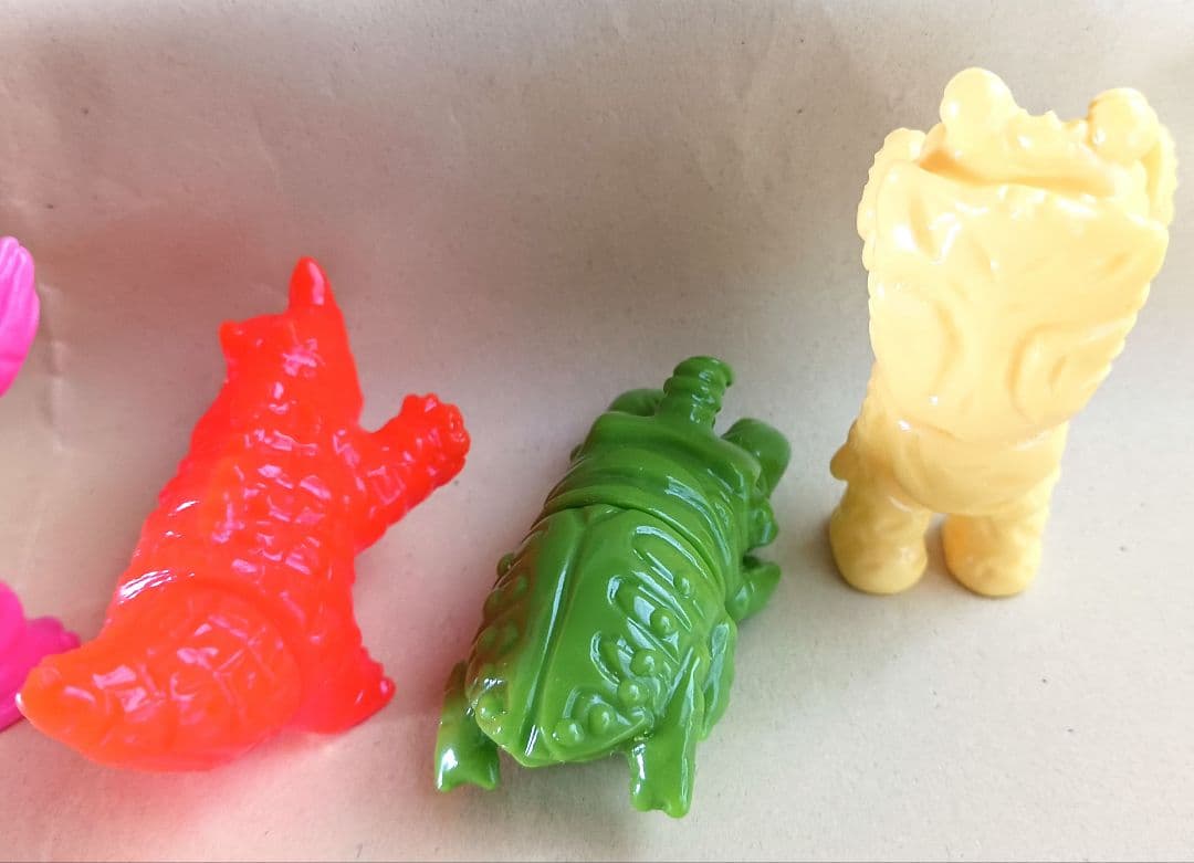 ぶたのはな じゃんけんバトル 6・7セット