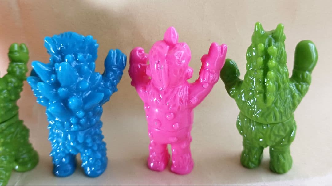 ぶたのはな じゃんけんバトル 6・7セット