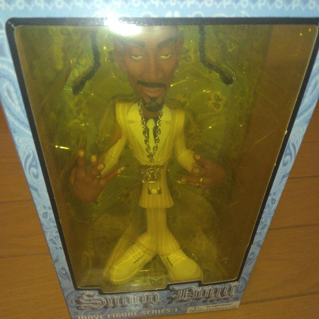 ※なななあか 【未開封】Snoop Dogg Figure 白