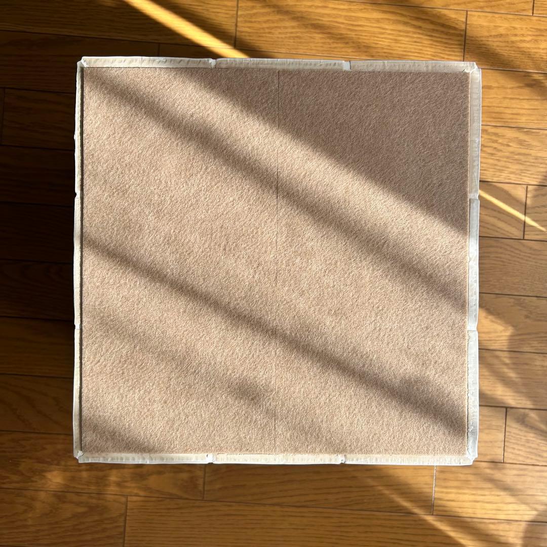 【今週限定値下げ】タイルキューブ サイドテーブル オブジェ タイル雑貨