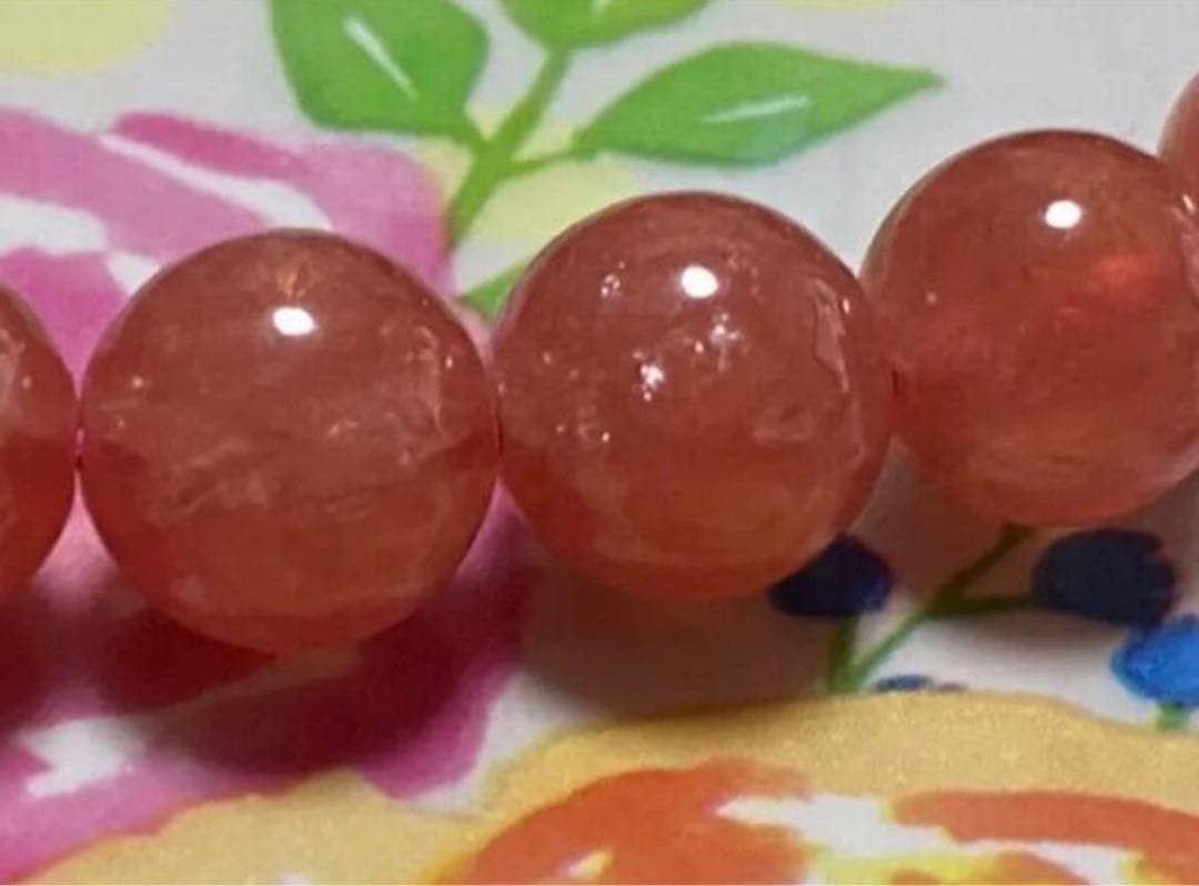 高品質♡インカローズ ブレスレット