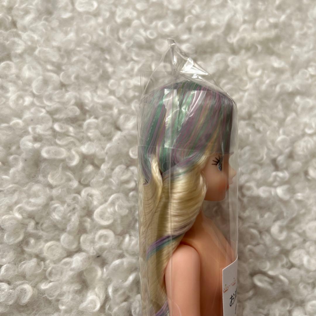 新品リカちゃんキャッスル　きらちゃん①