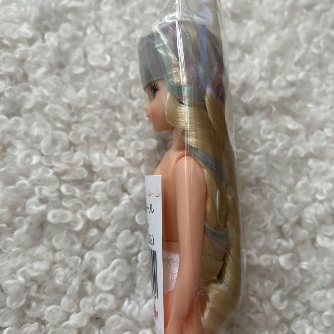 新品リカちゃんキャッスル　きらちゃん①