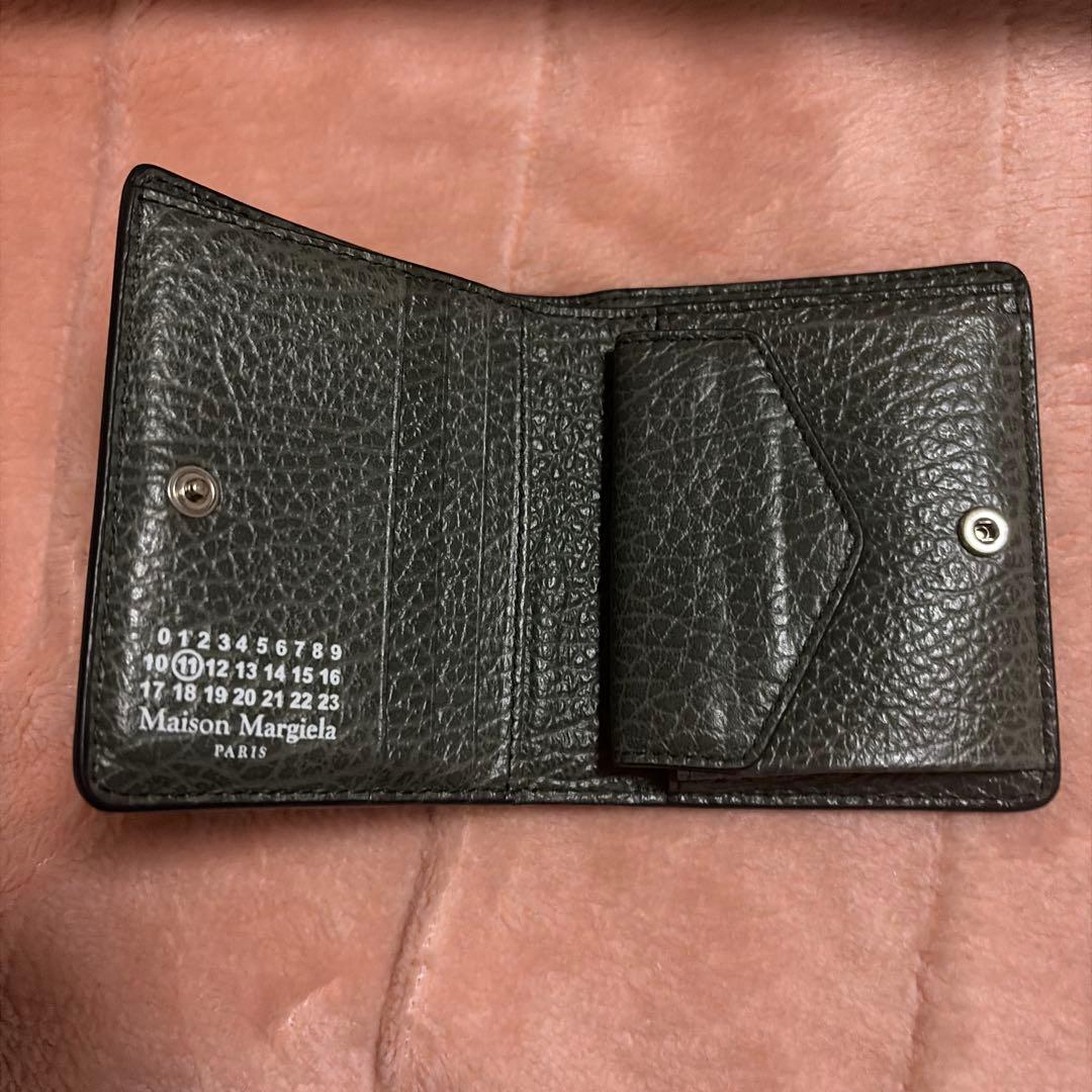 Madison Margiela二つ折り財布