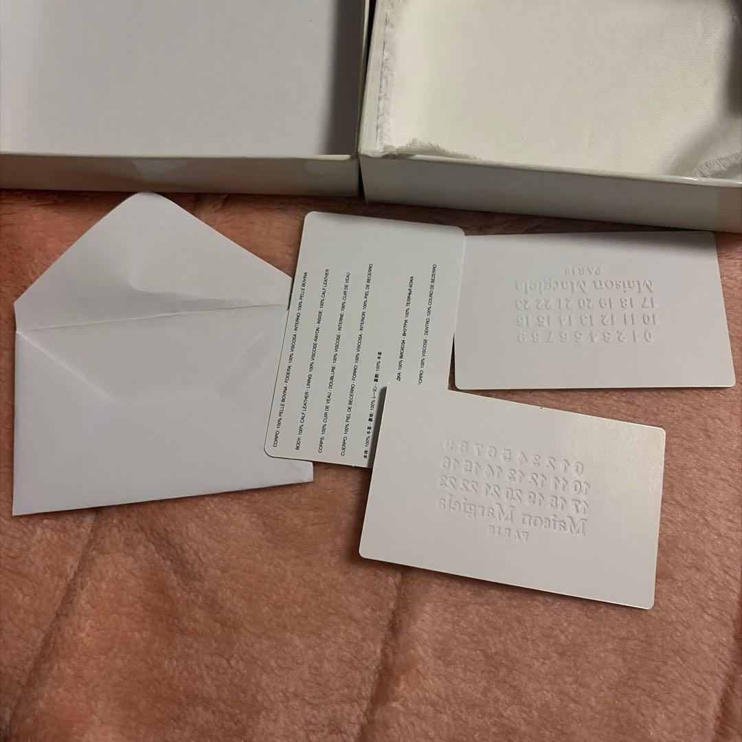 Madison Margiela二つ折り財布