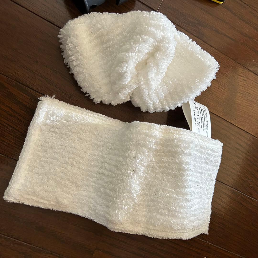 試運転のみの美品　ケルヒャー　スチームクリーナー SC3 EasyFix