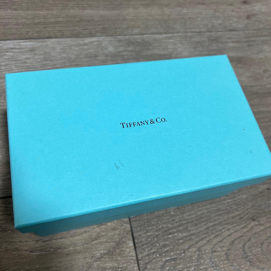 未使用　Tiffany & Co. ロックグラス2個セット