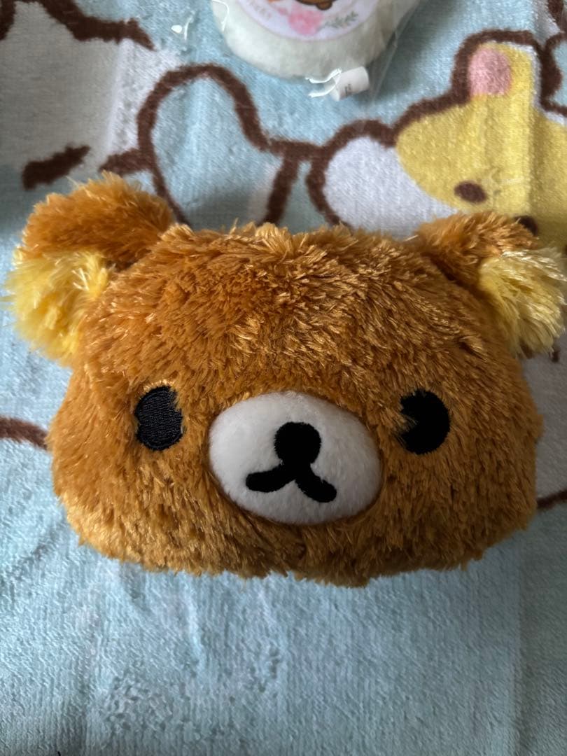 リラックマ ぬいぐるみセット