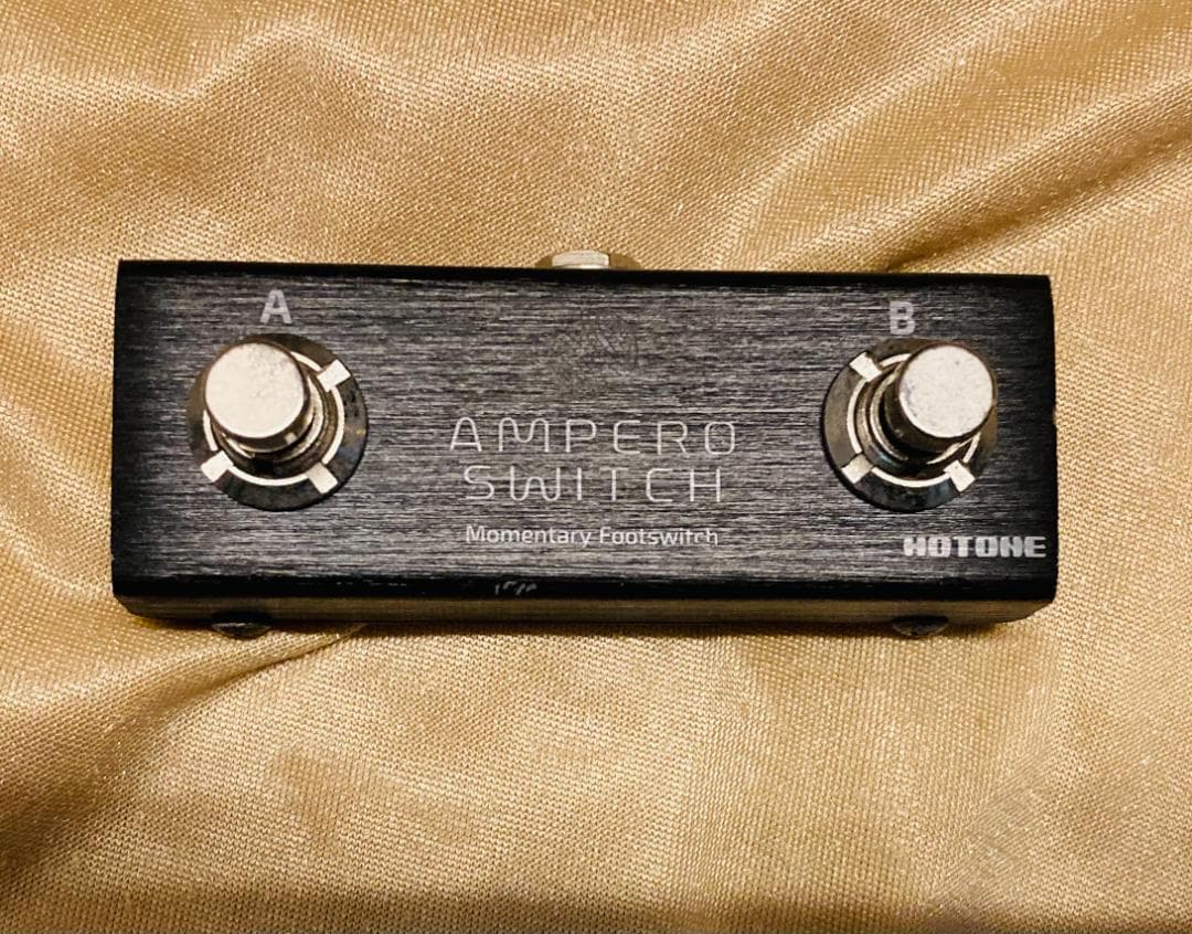 HOTONE AMPERO CONTROL & SWITCH セット 付属品完備