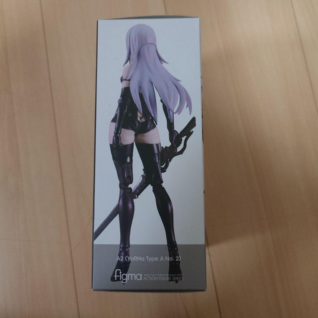 ゲームキャラクター figma A2 (YoRHa Type A No. 2)