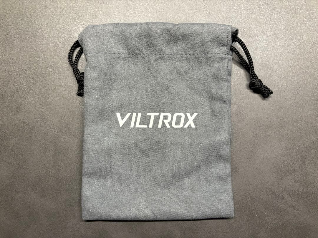 VILTROX AF 56mm f1.7 Eマウント