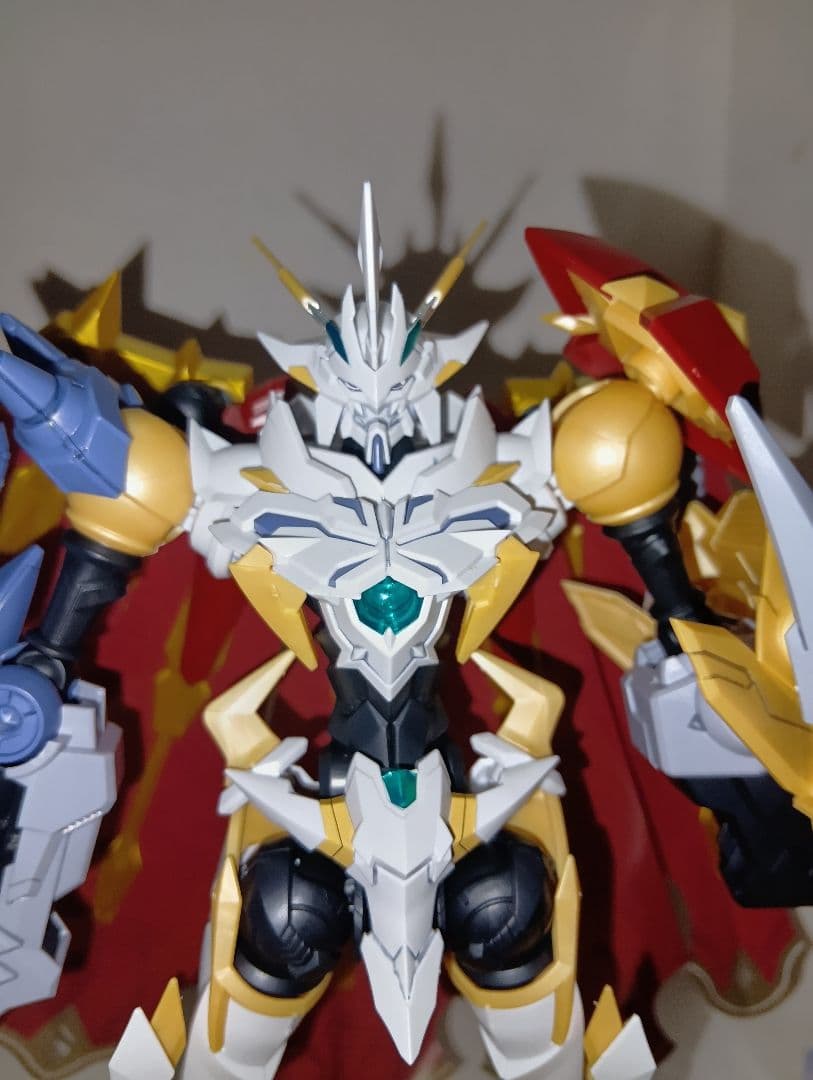 Figure-rise Standardデジモンシリーズ4体セットバラ売り可能