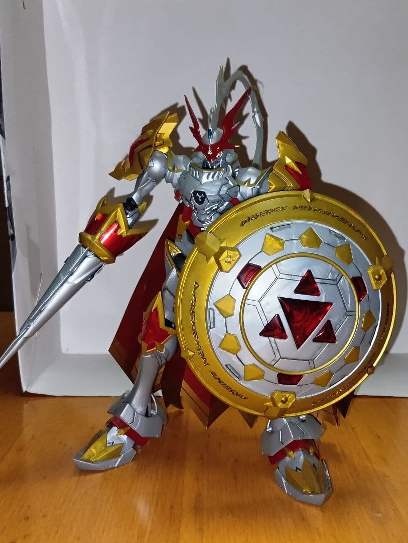 Figure-rise Standardデジモンシリーズ4体セットバラ売り可能