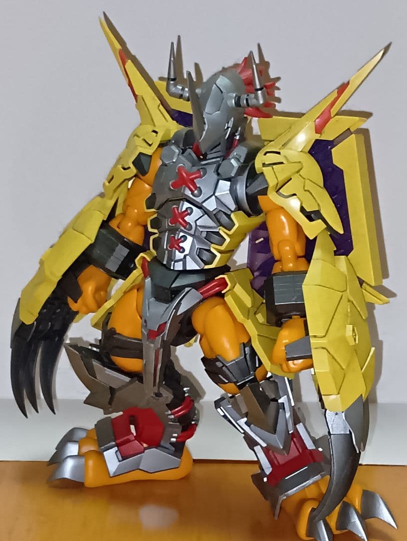 Figure-rise Standardデジモンシリーズ4体セットバラ売り可能