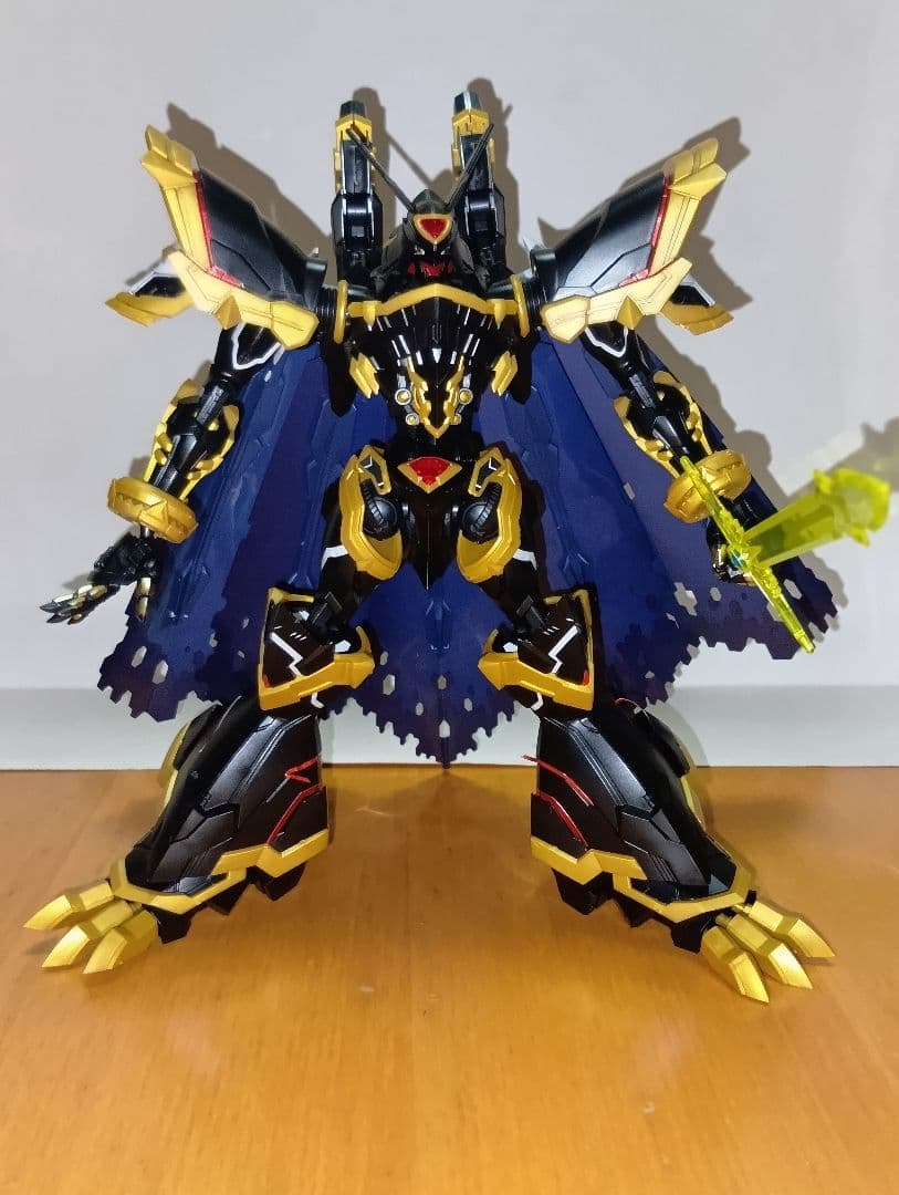 Figure-rise Standardデジモンシリーズ4体セットバラ売り可能