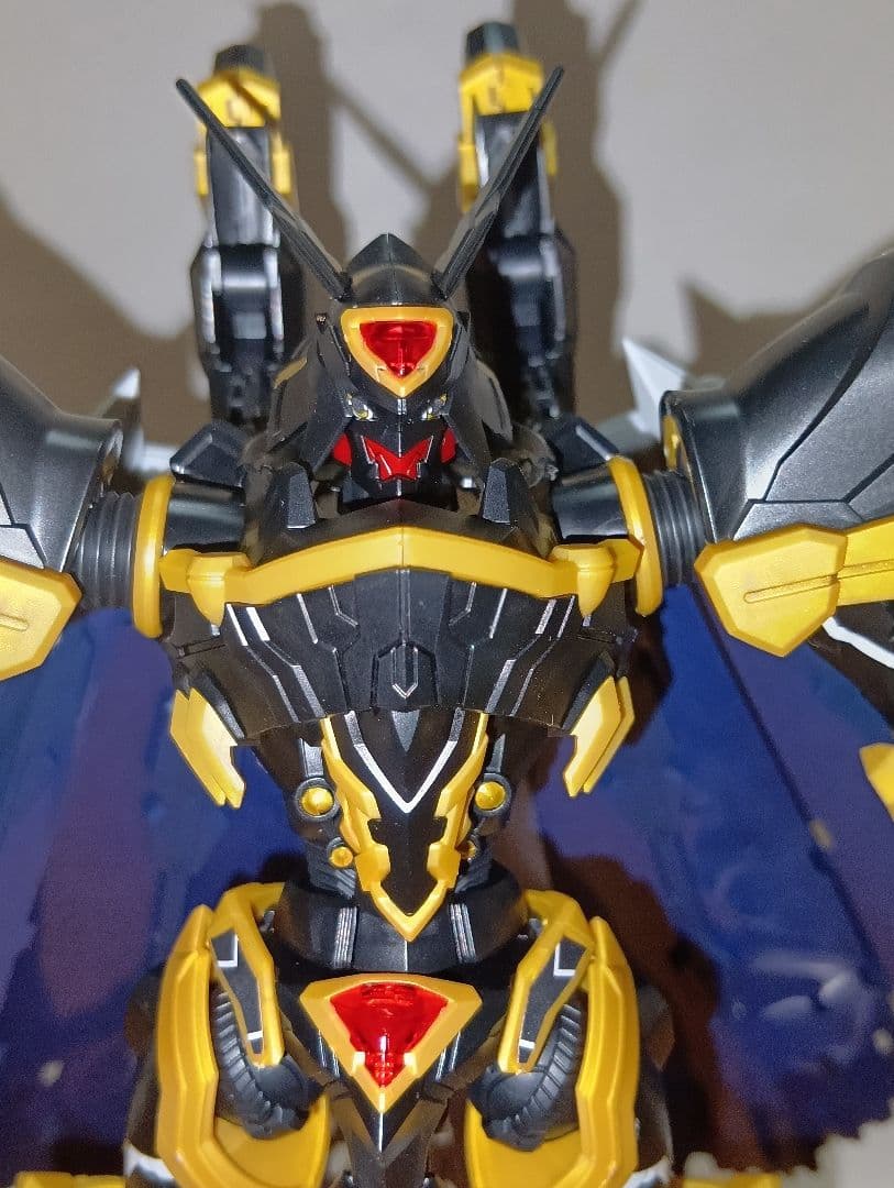 Figure-rise Standardデジモンシリーズ4体セットバラ売り可能