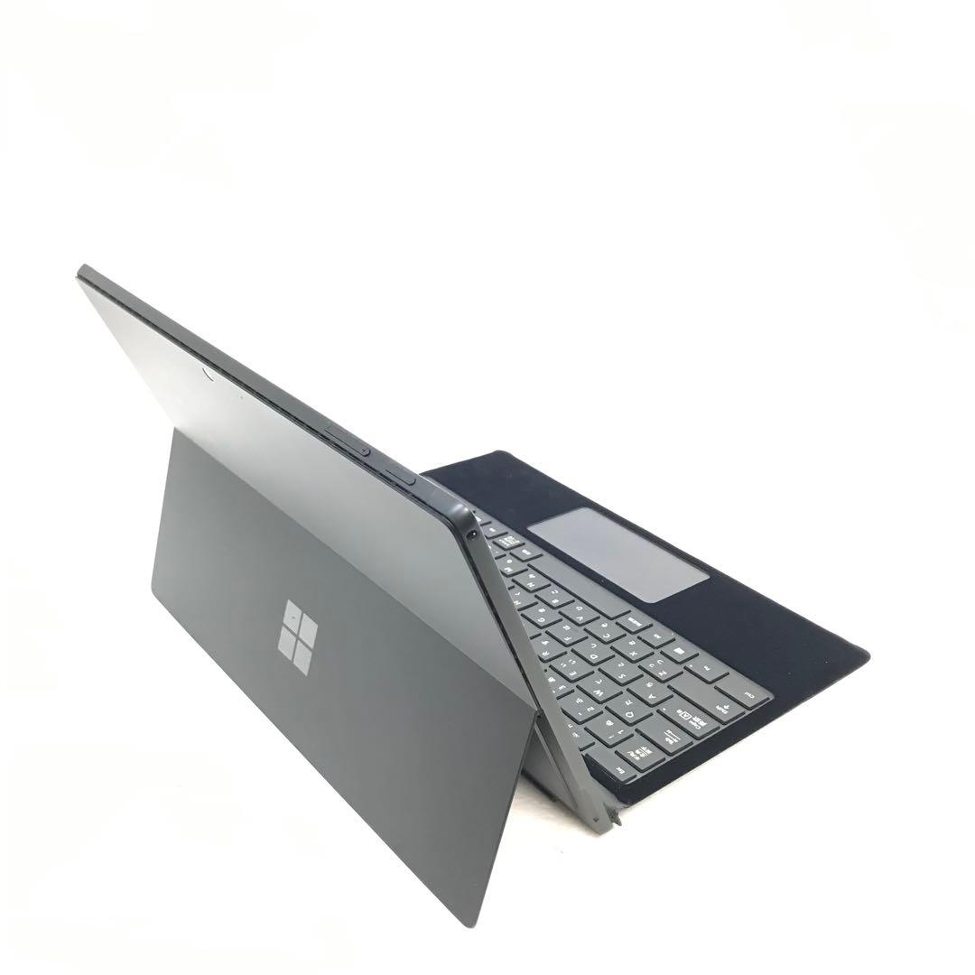 【新品保管品・黒】 Surface Pro7＋ 8G/256G Office