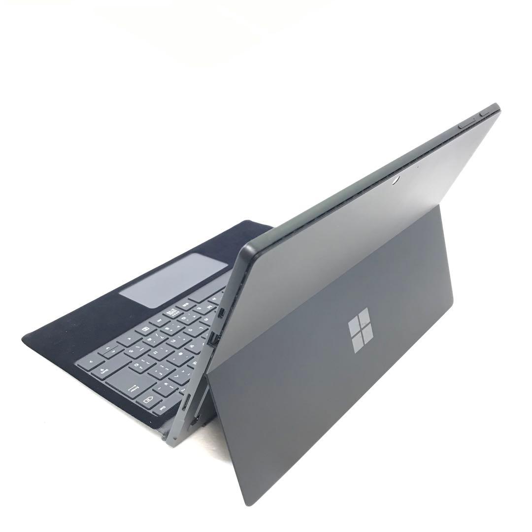 【新品保管品・黒】 Surface Pro7＋ 8G/256G Office