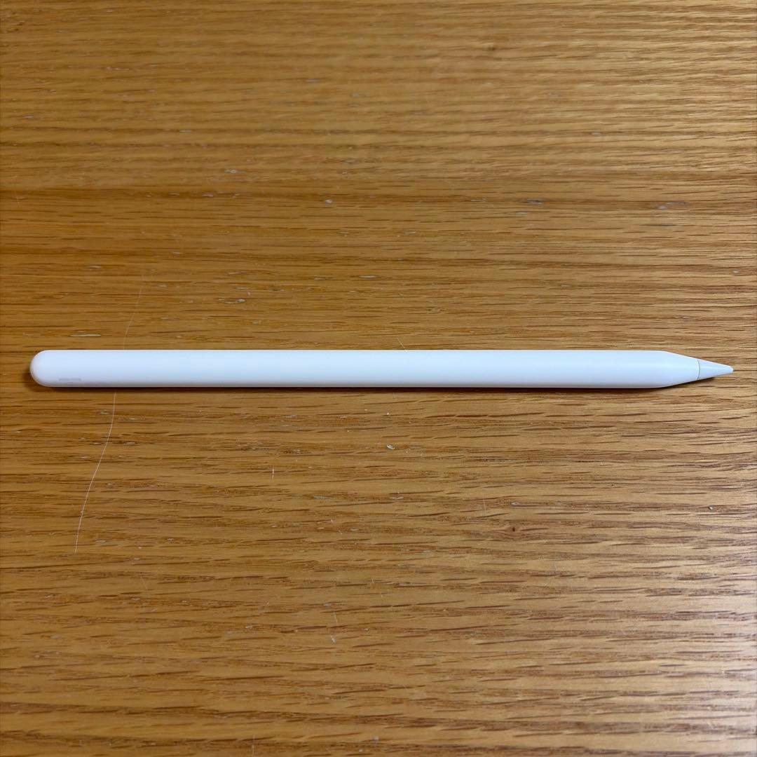 Apple Pencil 第二世代　ホワイト 小傷あり