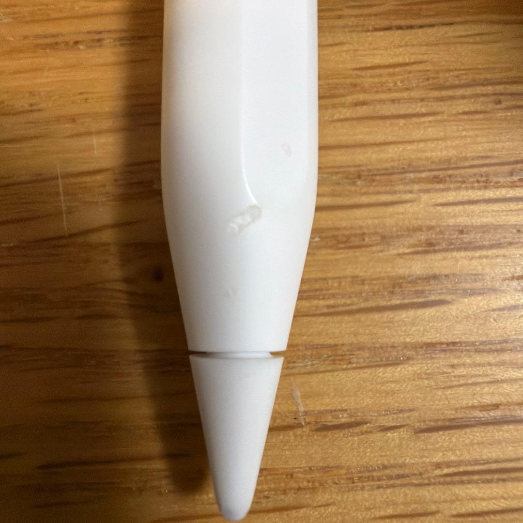 Apple Pencil 第二世代　ホワイト 小傷あり