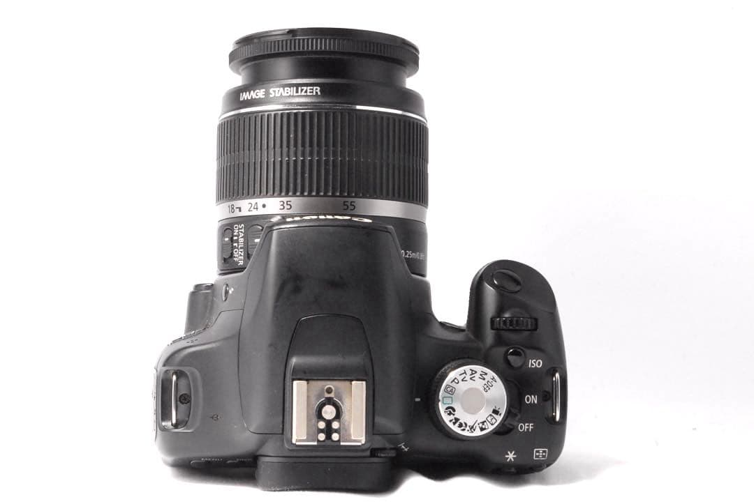 初心者おすすめ✨Canon Kiss X3 ダブルレンズ✨スマホ転送OK✨入学式