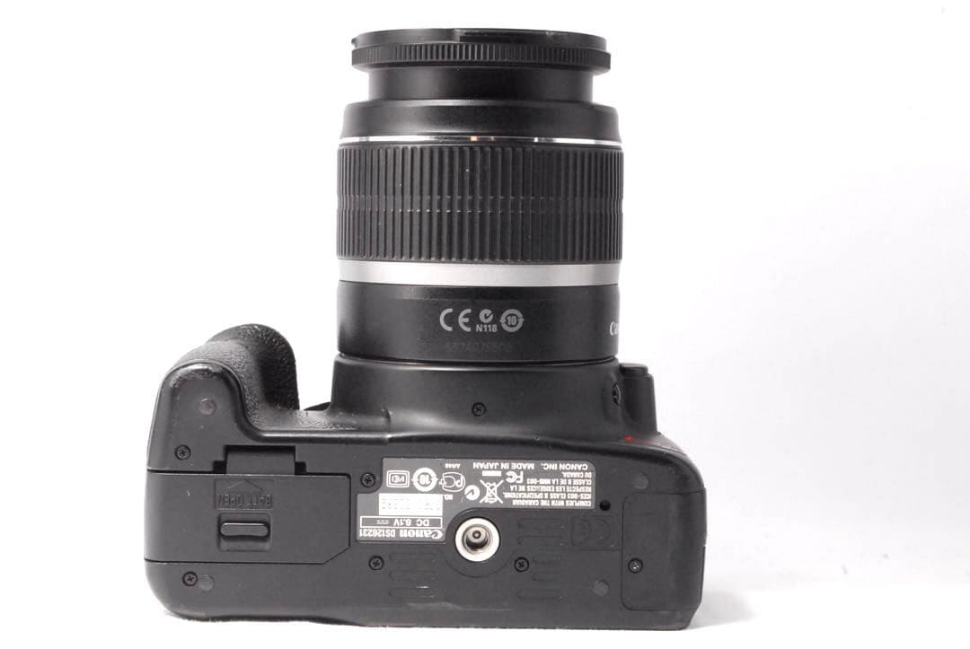 初心者おすすめ✨Canon Kiss X3 ダブルレンズ✨スマホ転送OK✨入学式