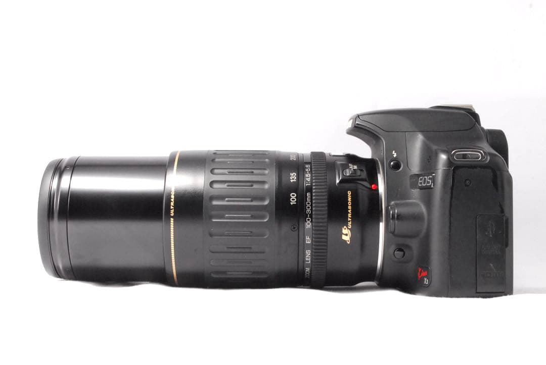 初心者おすすめ✨Canon Kiss X3 ダブルレンズ✨スマホ転送OK✨入学式