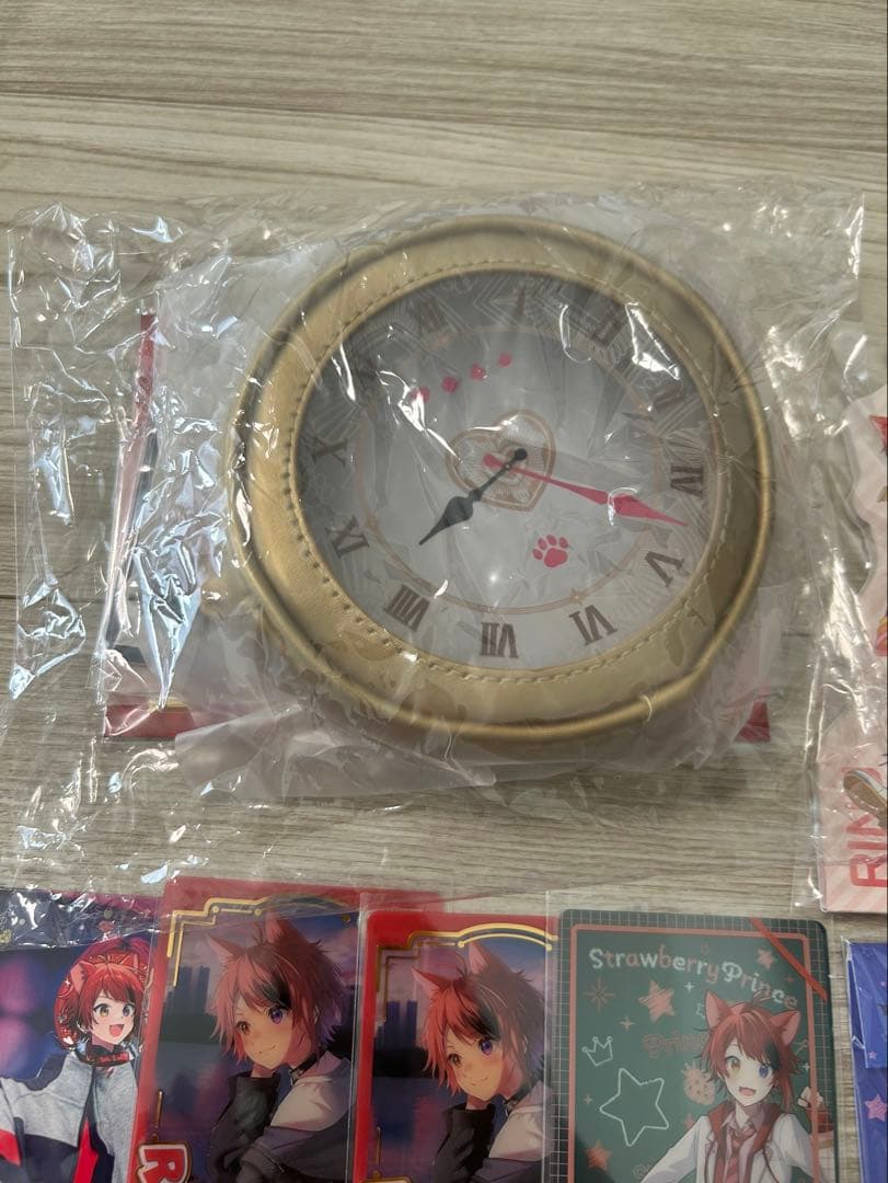 【すとぷり】莉犬くんグッズセット