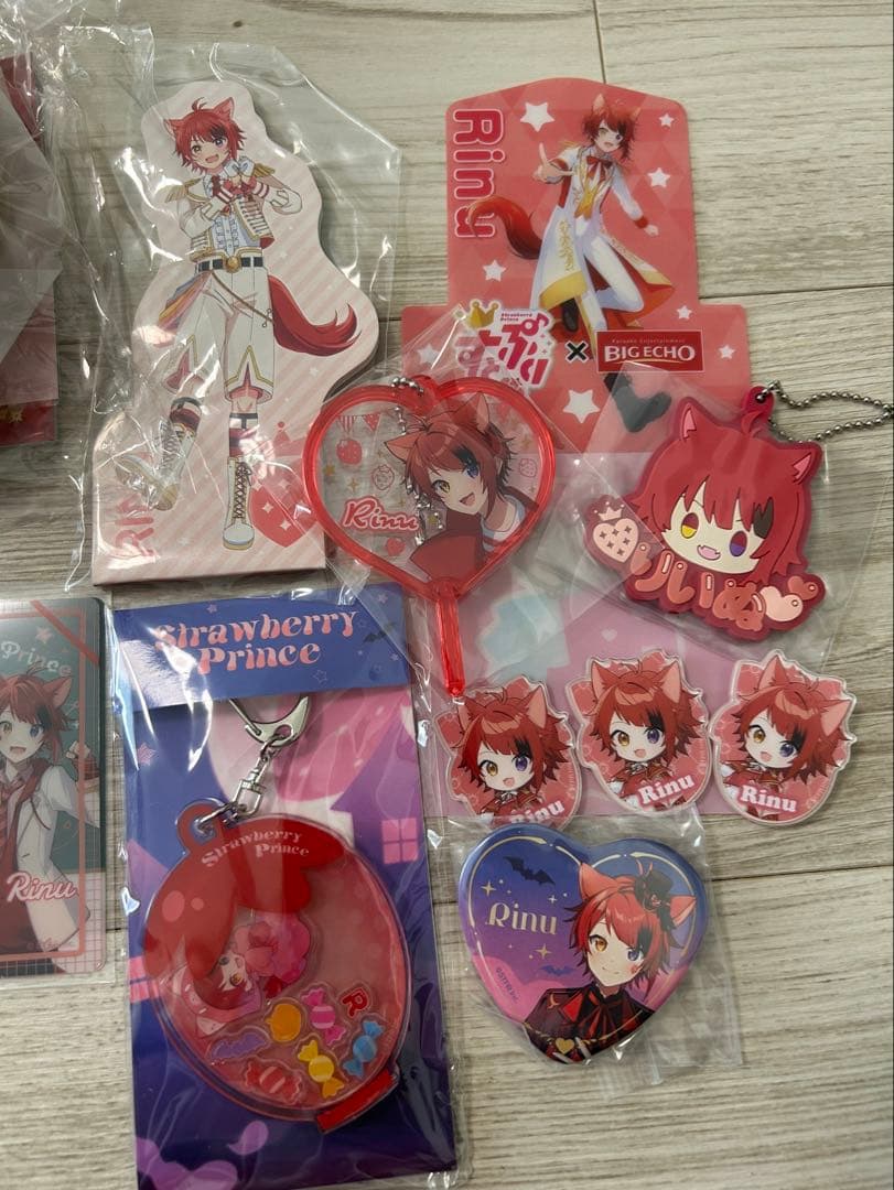 【すとぷり】莉犬くんグッズセット