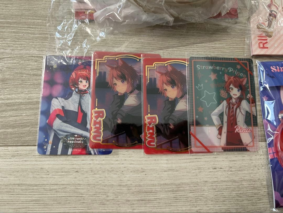 【すとぷり】莉犬くんグッズセット