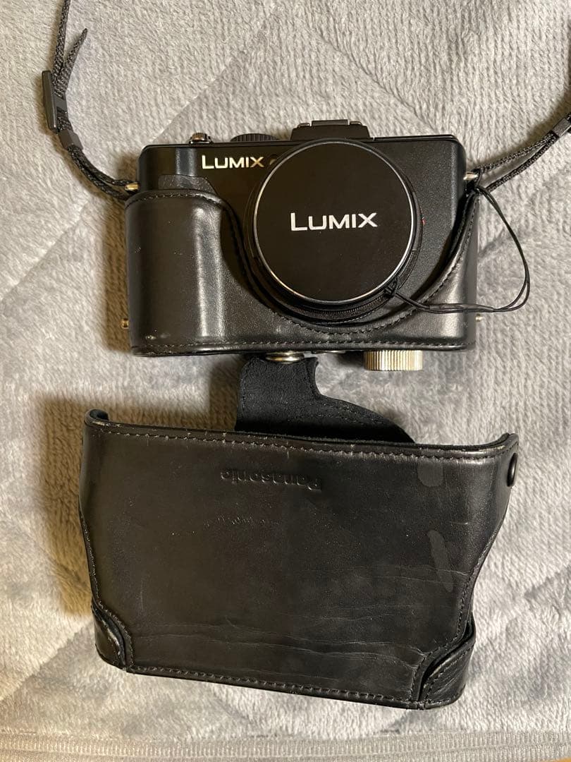LUMIX DMC-LX5 コンパクトデジタルカメラ