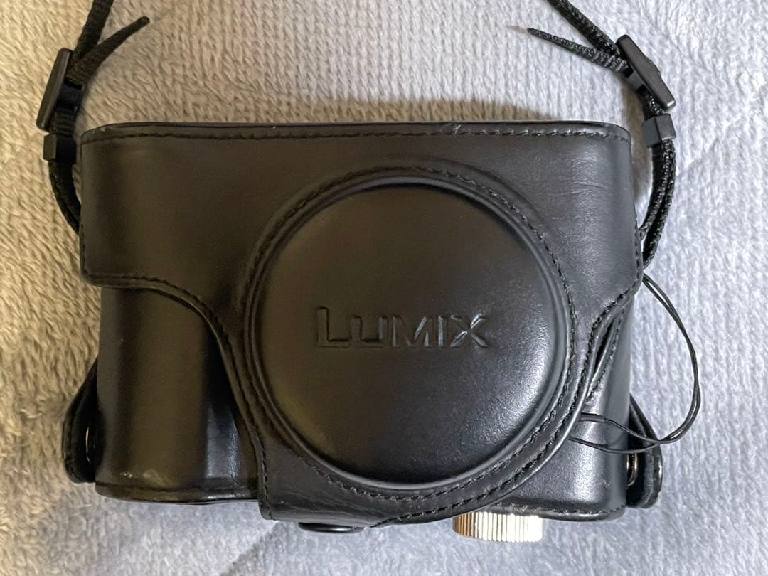 LUMIX DMC-LX5 コンパクトデジタルカメラ