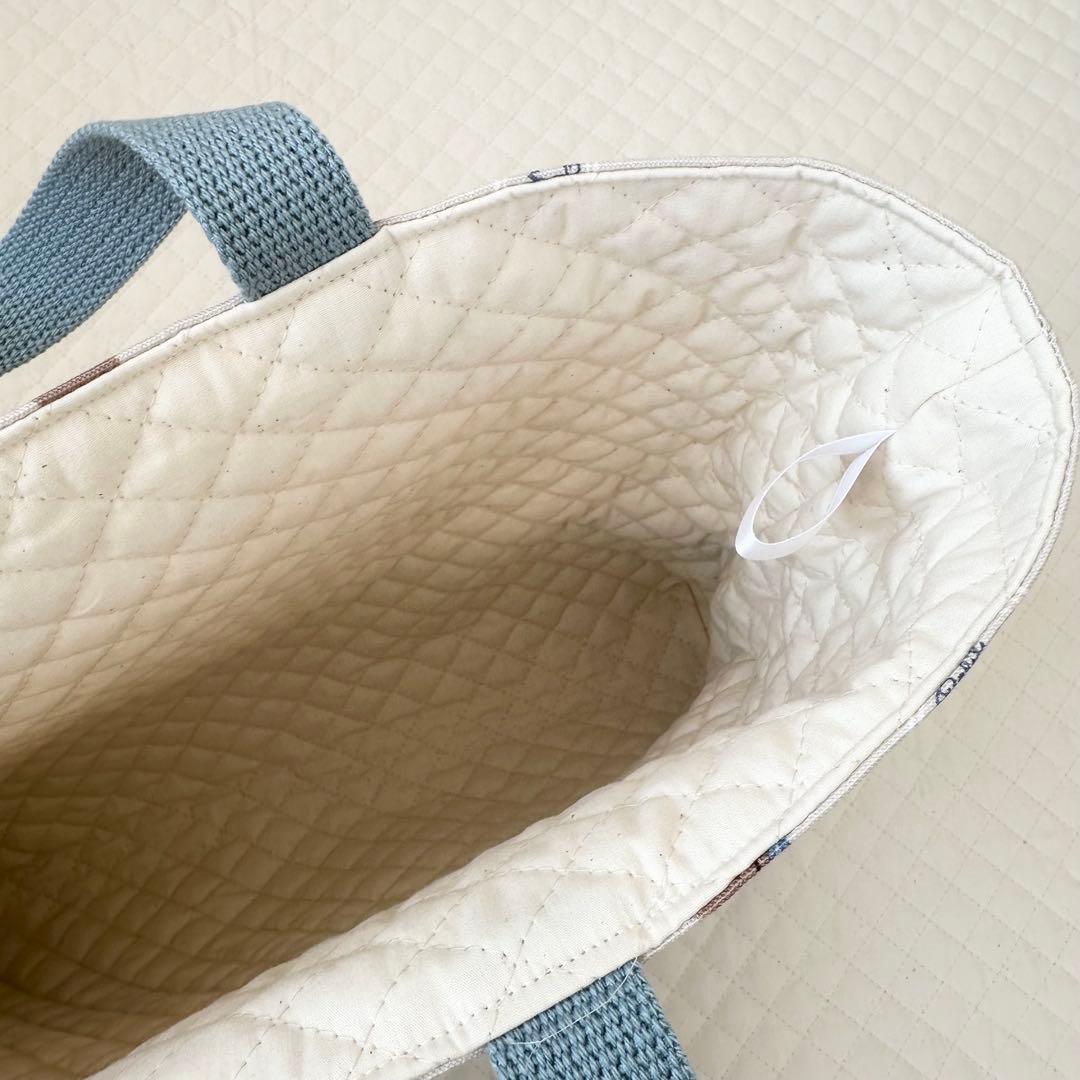 コルク⭐︎レッスンバッグ等4点女の子入園入学セットハンドメイド