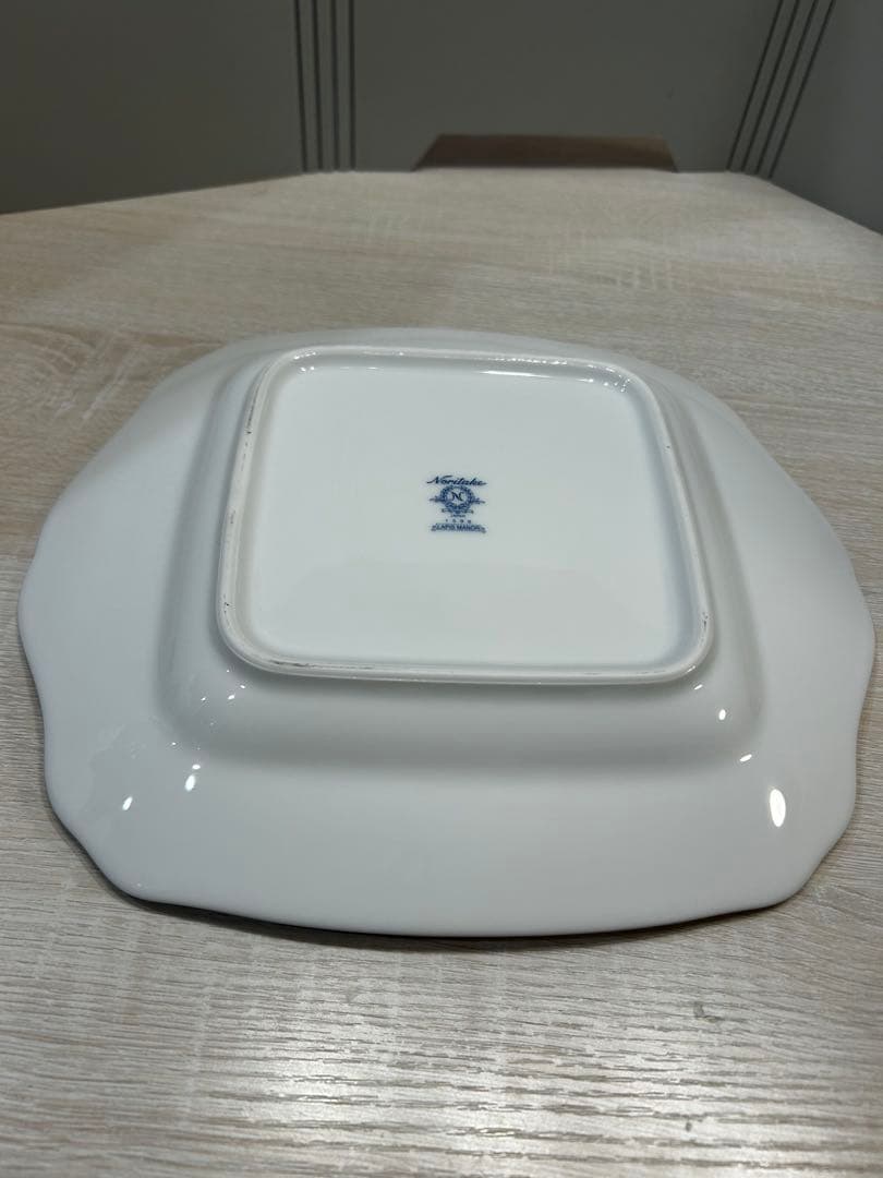 ノリタケ　ラピスマナー　サロンセット