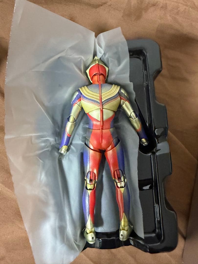 S.H.Figuarts（真骨彫製法） グリッターティガ フィギュアーツ