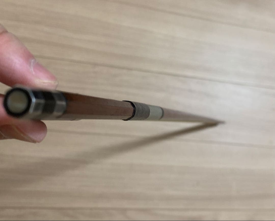 ドイツ製　バイオリン弓　4/4 DODD